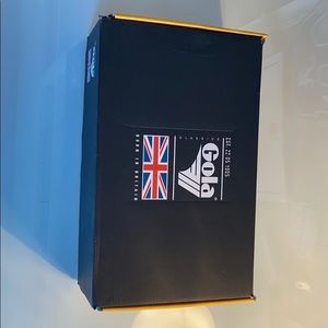 Gola navy blue shoes